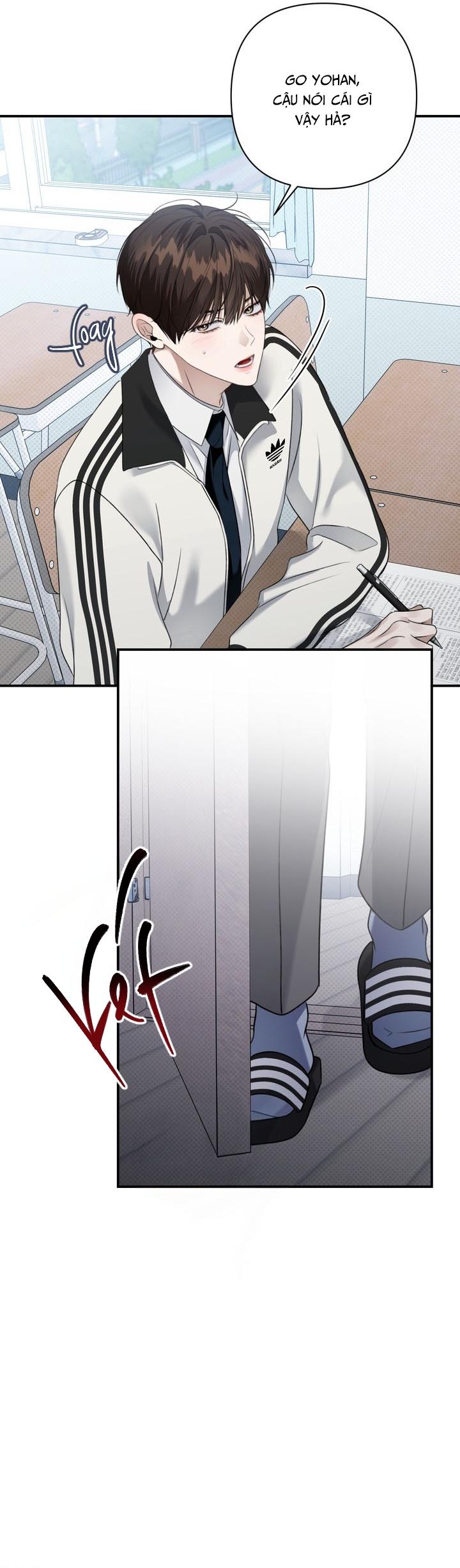 (GĐCV) EIGHTEEN'S BED Chapter 19 - Trang 2