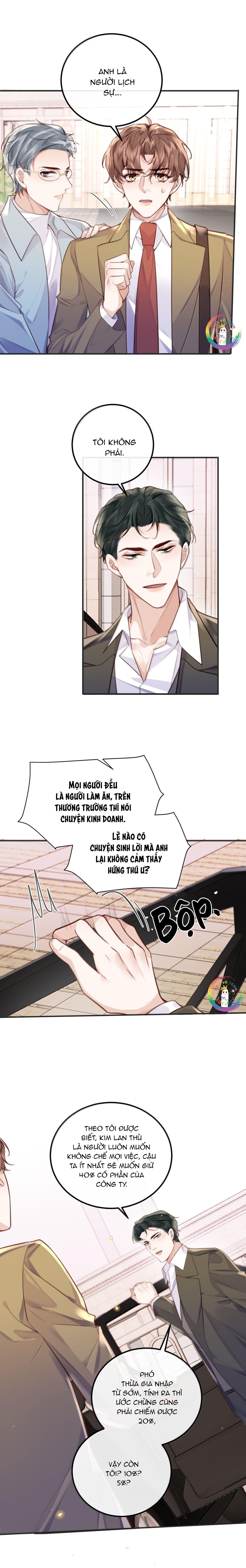 (END) Đặc Chế Cho Riêng Anh Chapter 130 - Trang 2