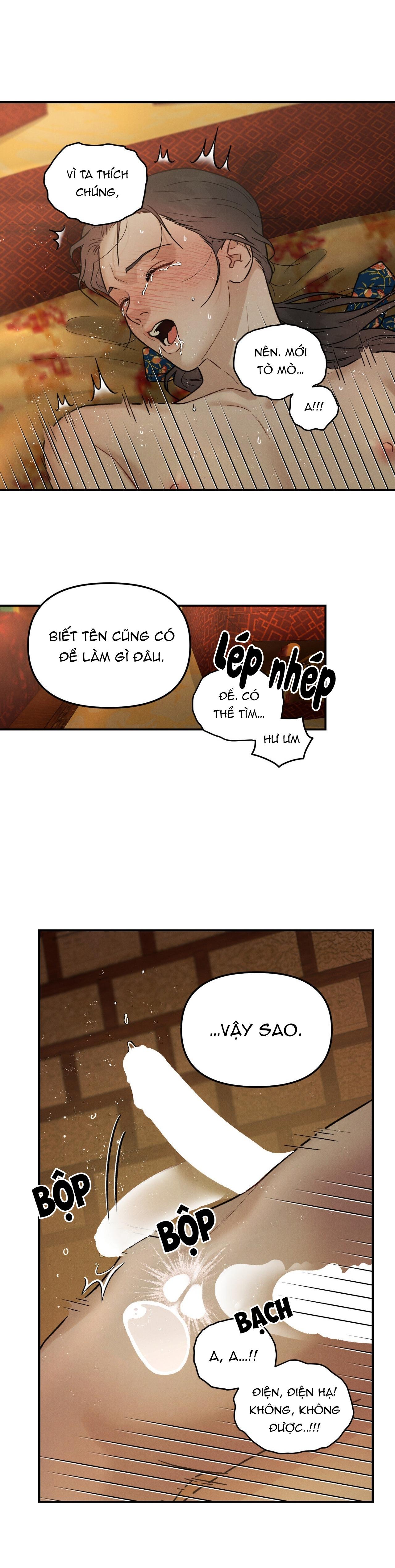 (RÔ LAI) CẦU THẦN GIÁNG THẾ Chapter 14 H++ - Trang 2