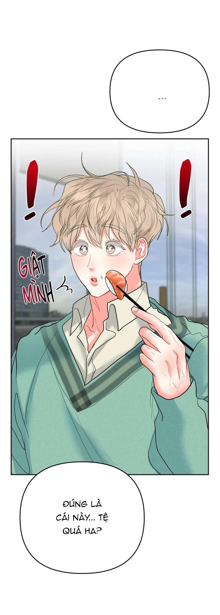 (ABO) OMEGA CỦA ANH TRAI Chapter 15 nt - Trang 2