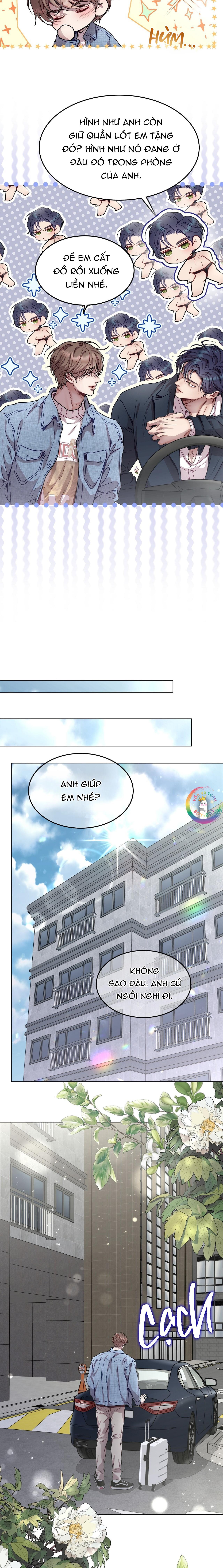 (END) Vị Kỷ Chapter 77 - Trang 2