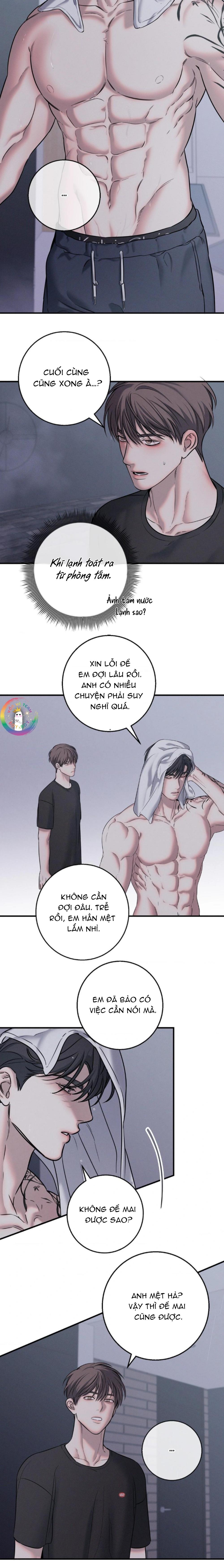 (END) Màn Đêm Không Lối Chapter 32 - Trang 2