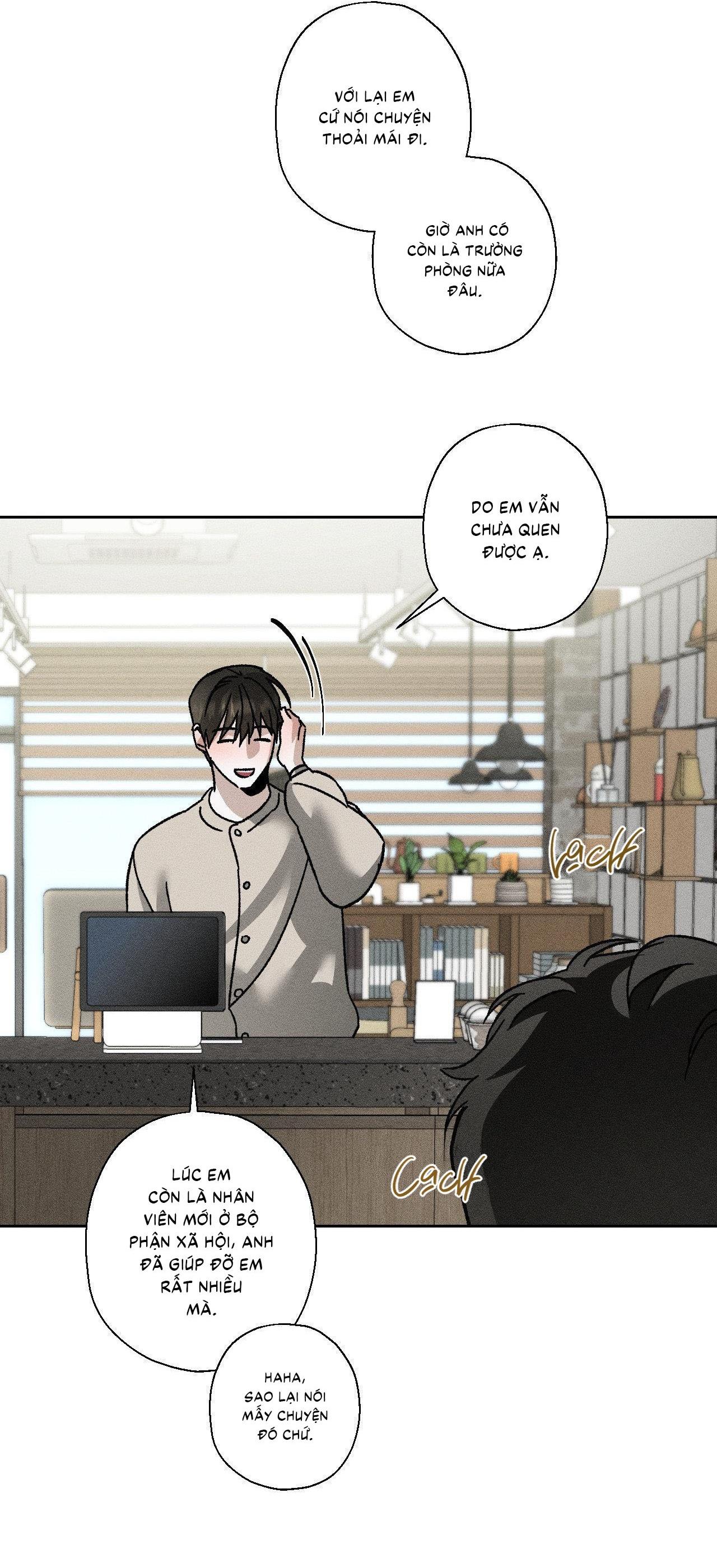 Close Up Chapter 10 - Next Chapter 11 H+