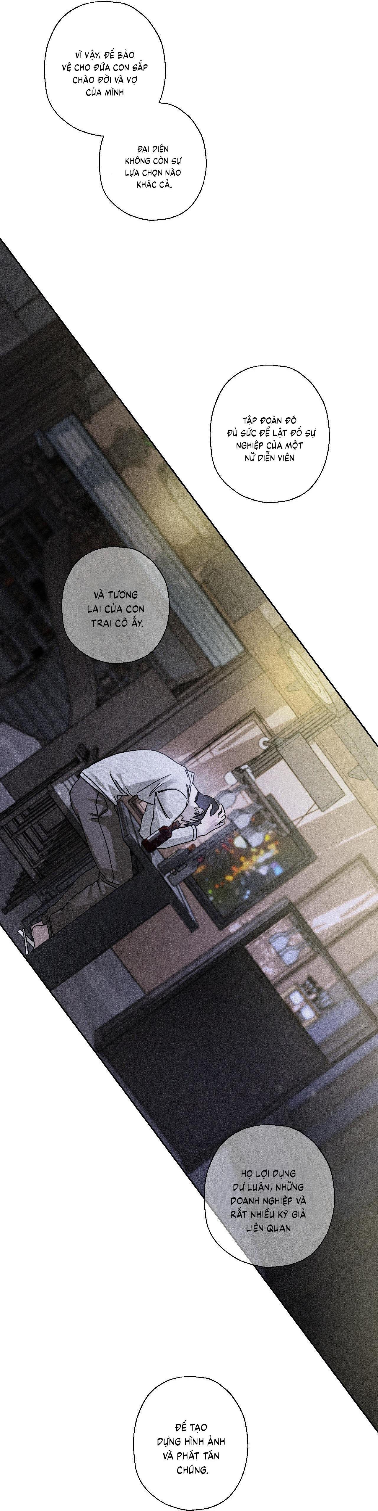 Close Up Chapter 13 - Next Chapter 14