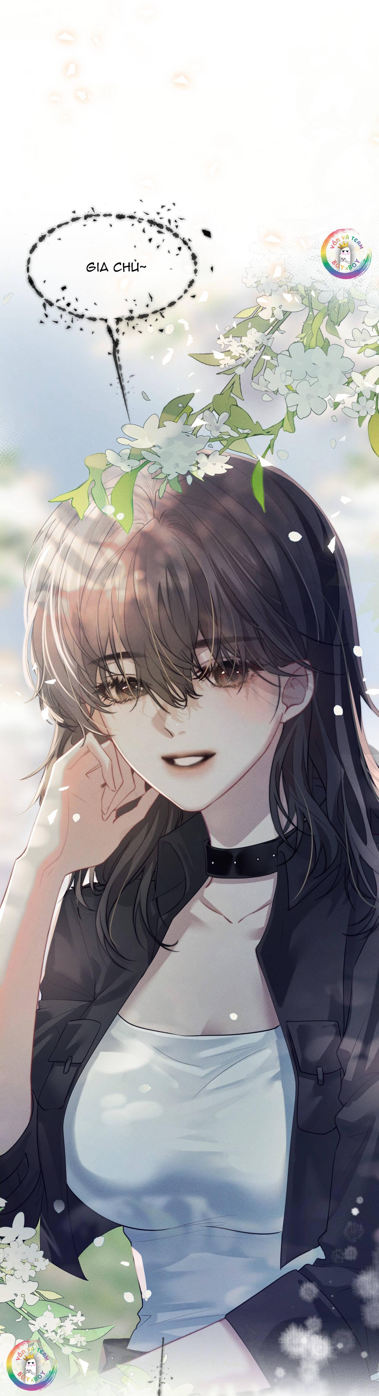 [GL] Thiết Lập Yêu Cầu Tôi Yêu Em Chapter 1 - Trang 2