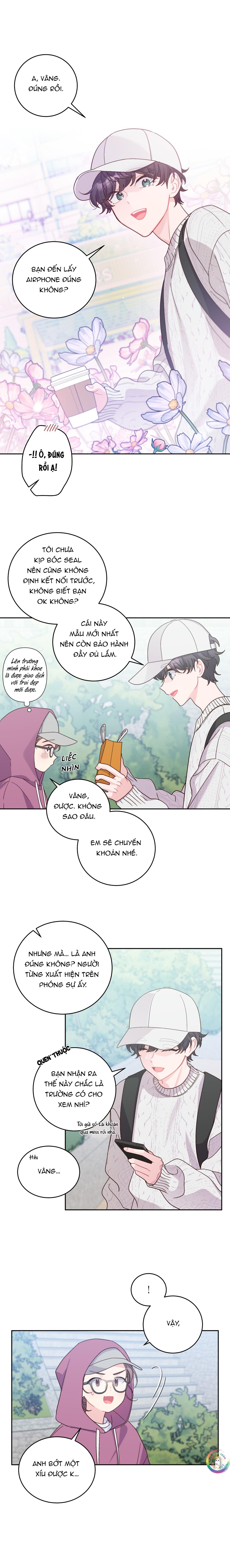 (END) Merry Marbling Chapter 99 - Trang 2