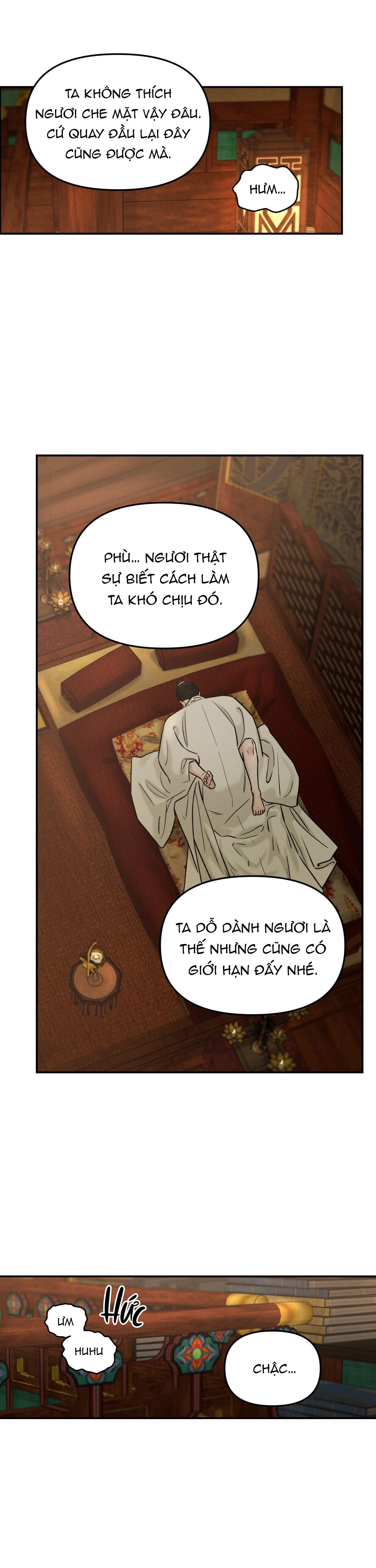 (RÔ LAI) CẦU THẦN GIÁNG THẾ Chapter 14 H++ - Trang 2