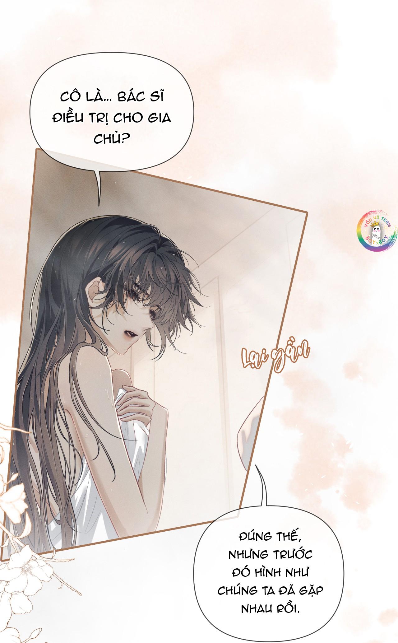 [GL] Thiết Lập Yêu Cầu Tôi Yêu Em Chapter 6 - Trang 2