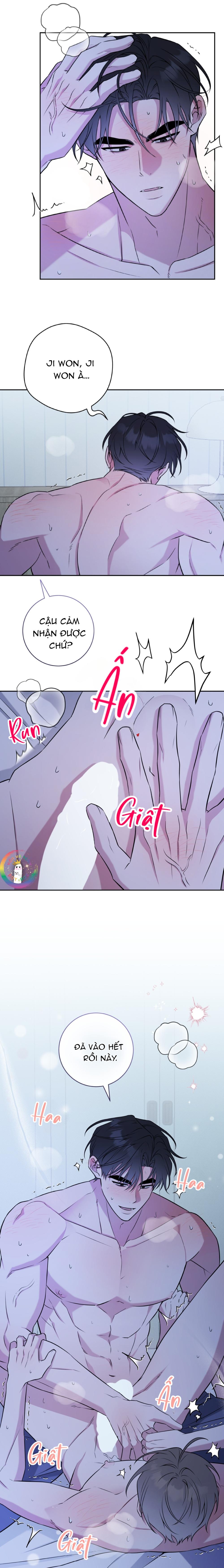 (END) Ballboy Tactics Chapter 34 Sếch lóng bỏng - Trang 2