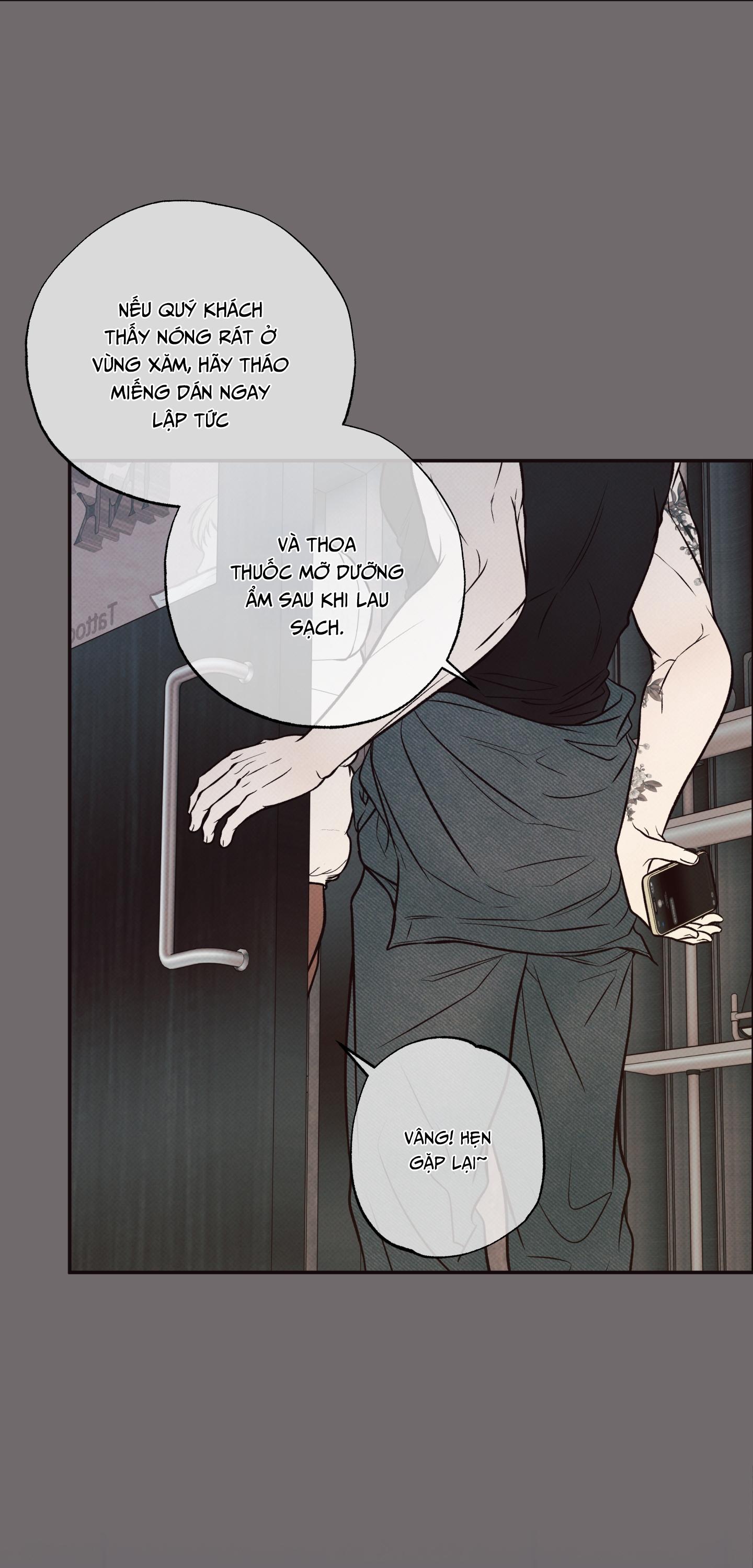 (GĐCV FULL HD) RANH GIỚI CỦA SỰ MÊ HOẶC Chapter 9 - Trang 2