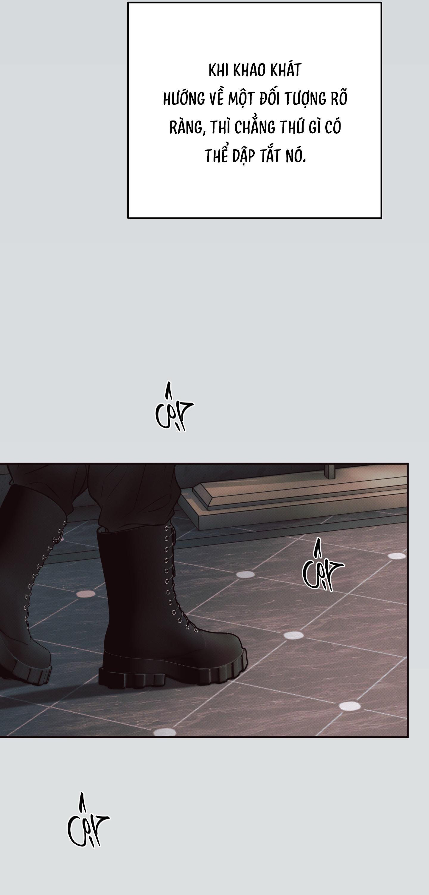 (GĐCV FULL HD) RANH GIỚI CỦA SỰ MÊ HOẶC Chapter 9 - Trang 2