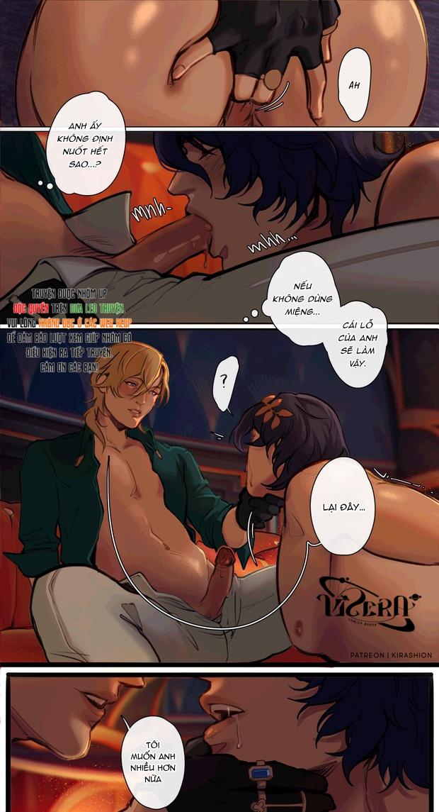 Honkai Star Rail Chapter 18.3 - Trang 2