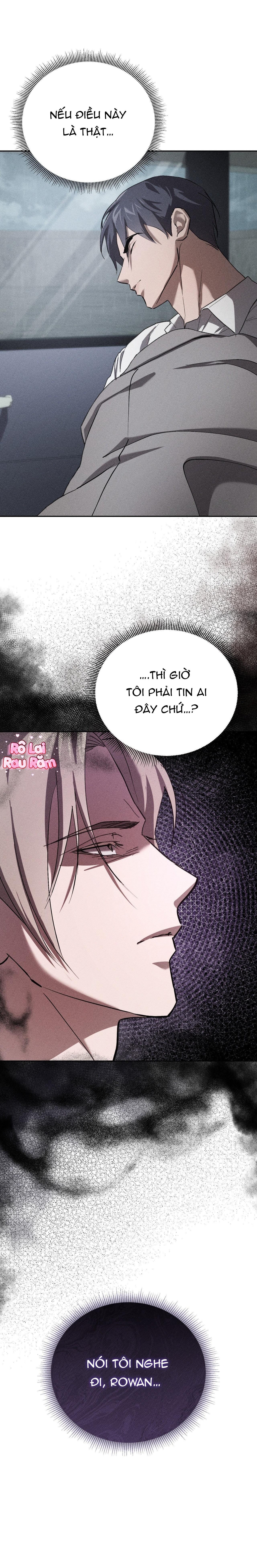 (RÔ LAI) LUẬT LỆ OMERTÀ Chapter 17 - Trang 2