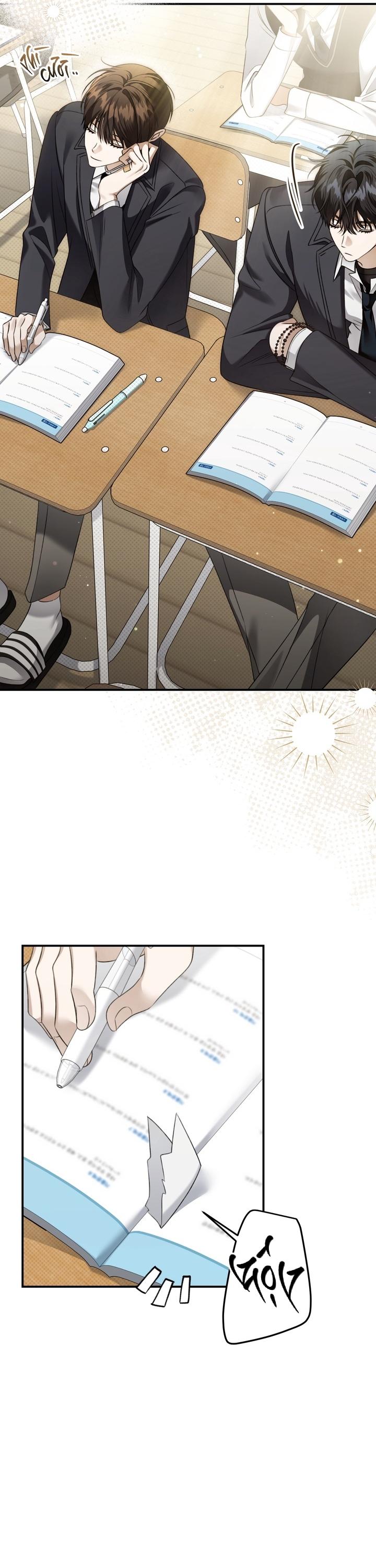 (GĐCV) EIGHTEEN'S BED Chapter 20 - Trang 2