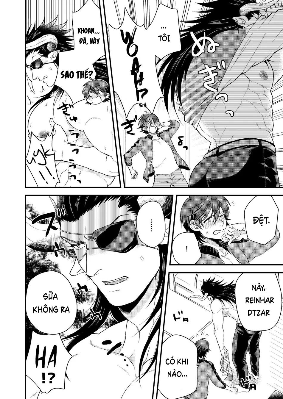 ONESHOT CHỊCH Chapter 210 - Trang 2