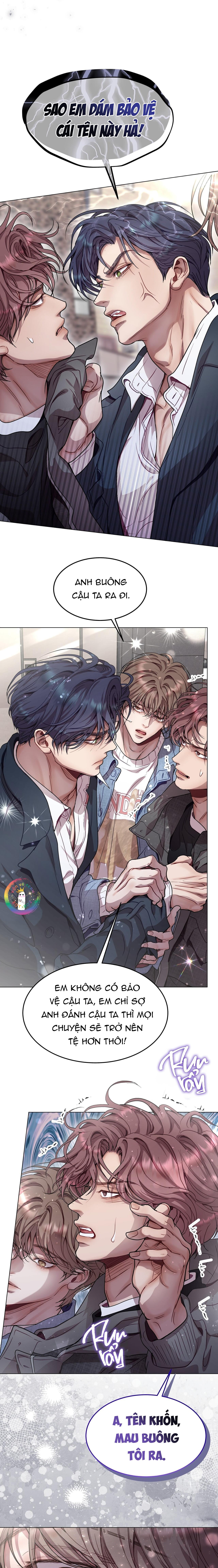 (END) Vị Kỷ Chapter 77 - Trang 2