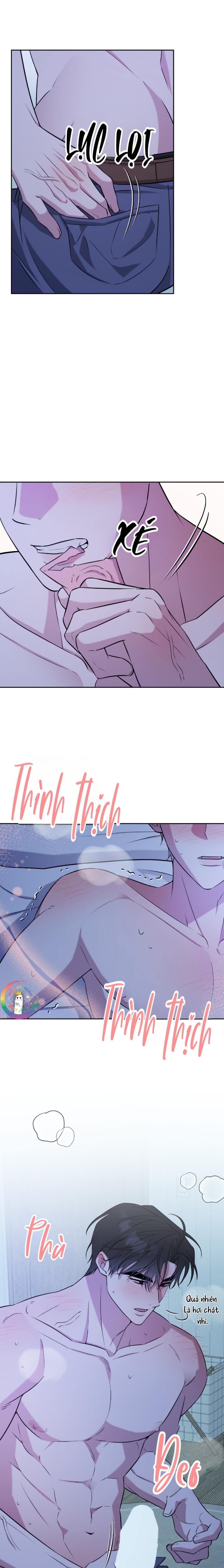 (END) Ballboy Tactics Chapter 34 Sếch lóng bỏng - Trang 2