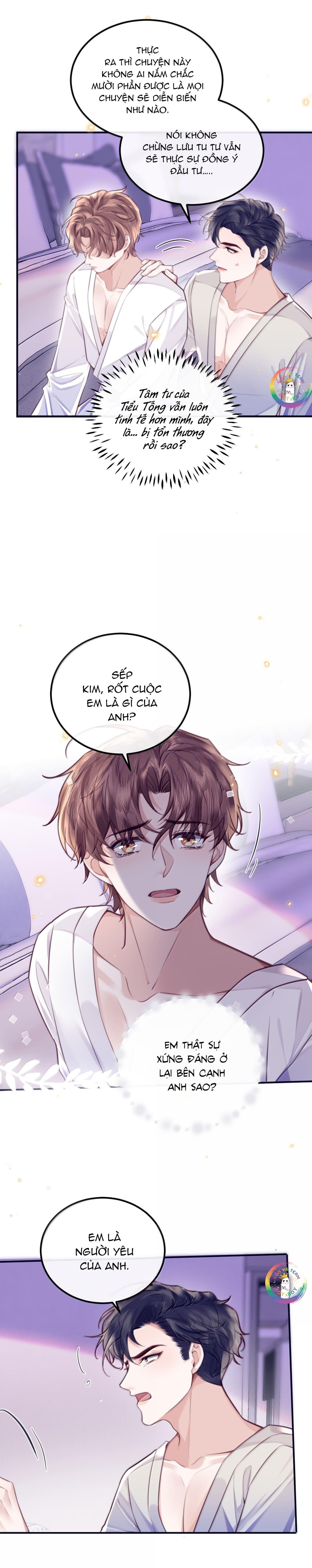 (END) Đặc Chế Cho Riêng Anh Chapter 131 - Trang 2
