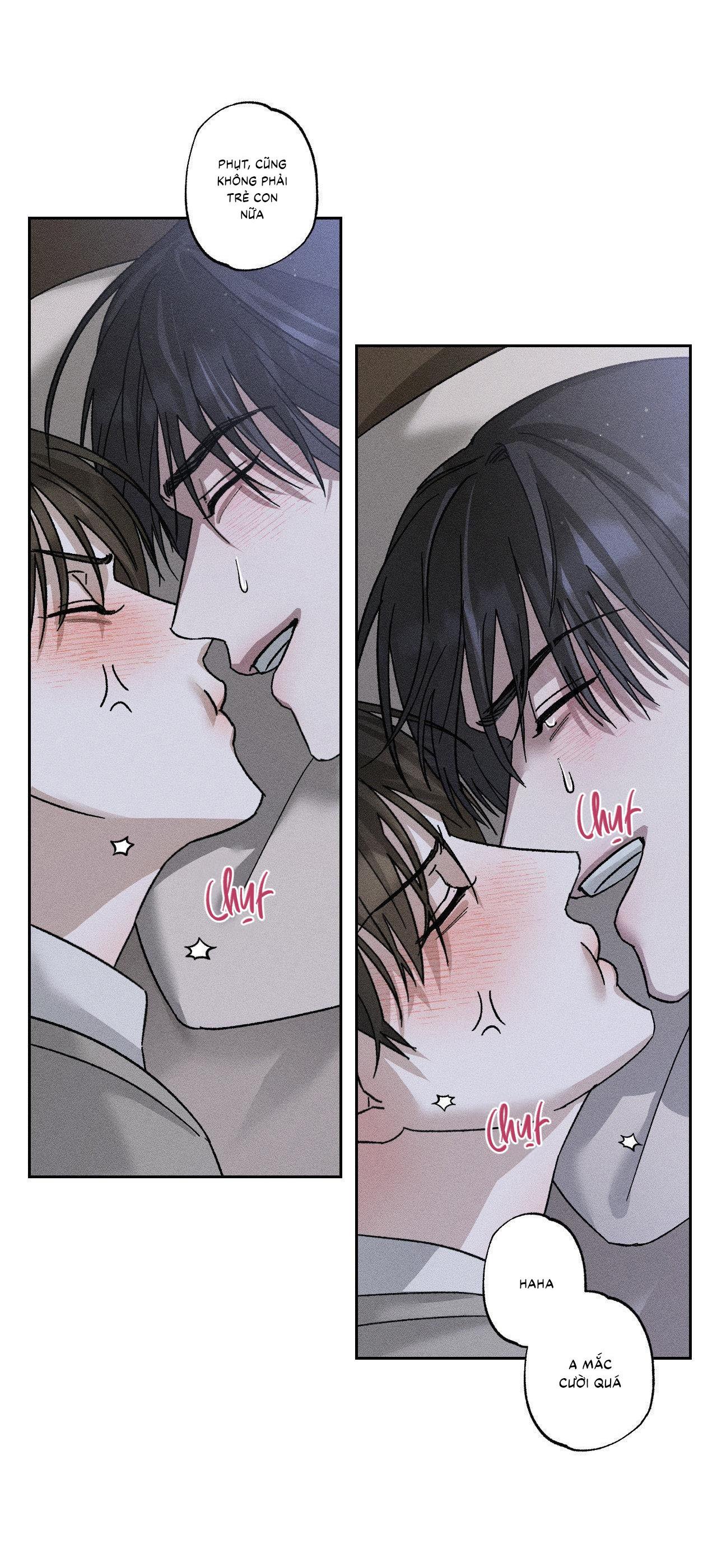 Close Up Chapter 14 - Next Chapter 15 H+