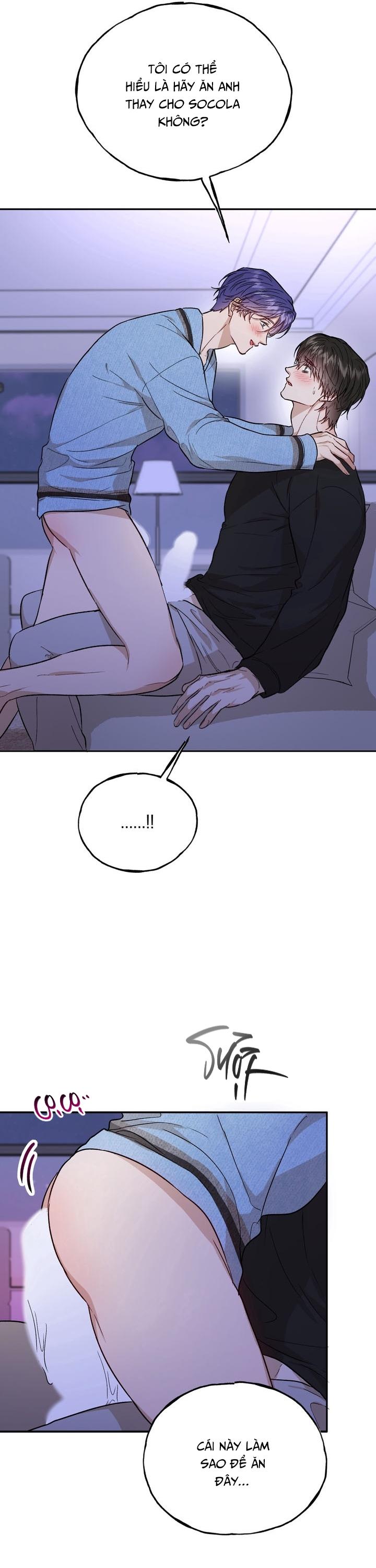 KIỆT TÁC ĐIÊU KHẮC Chapter 25.1 Ngoại truyện - Trang 2