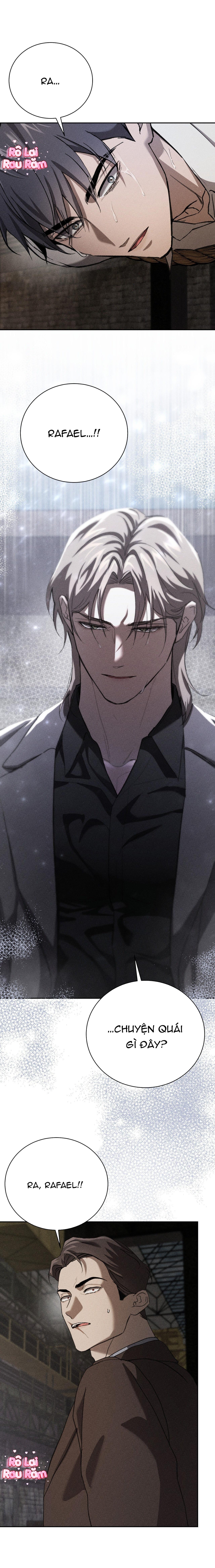 (RÔ LAI) LUẬT LỆ OMERTÀ Chapter 17 - Trang 2