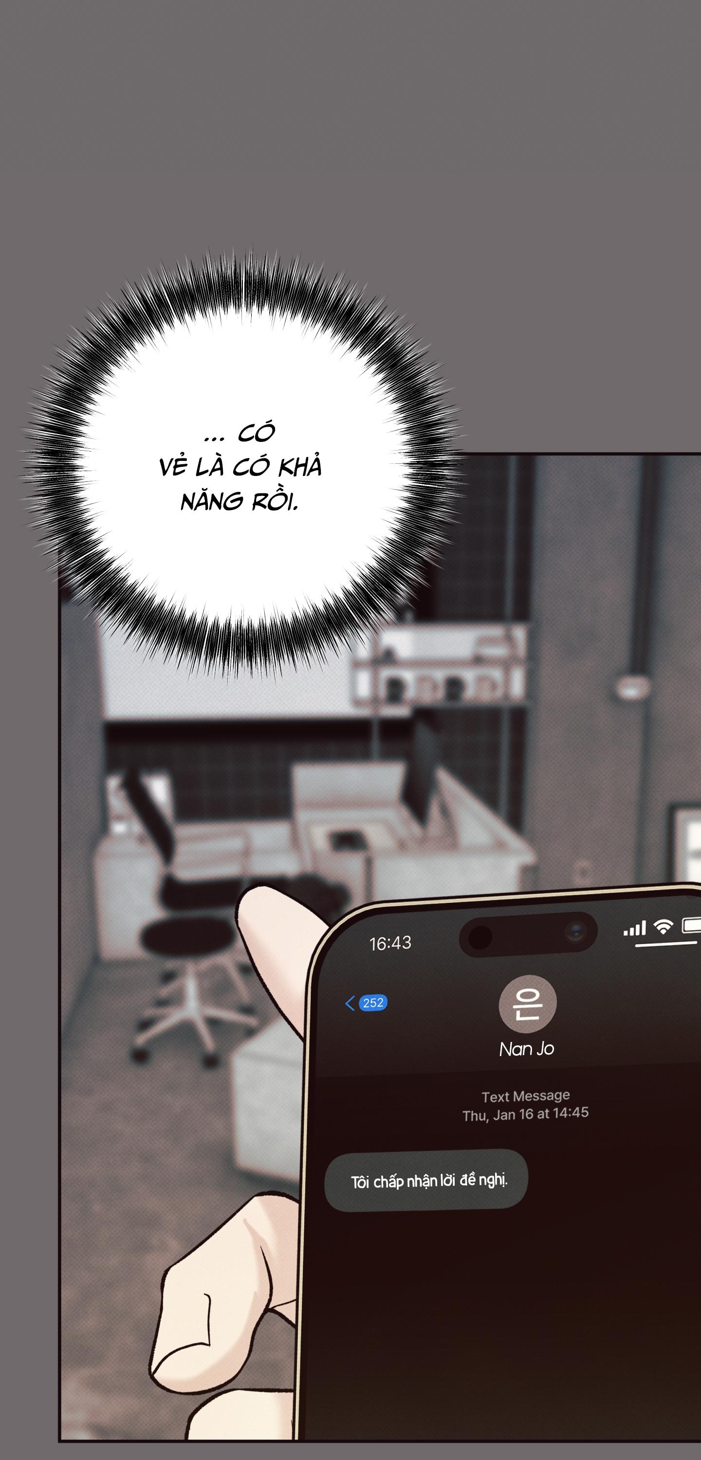 (GĐCV FULL HD) RANH GIỚI CỦA SỰ MÊ HOẶC Chapter 9 - Trang 2