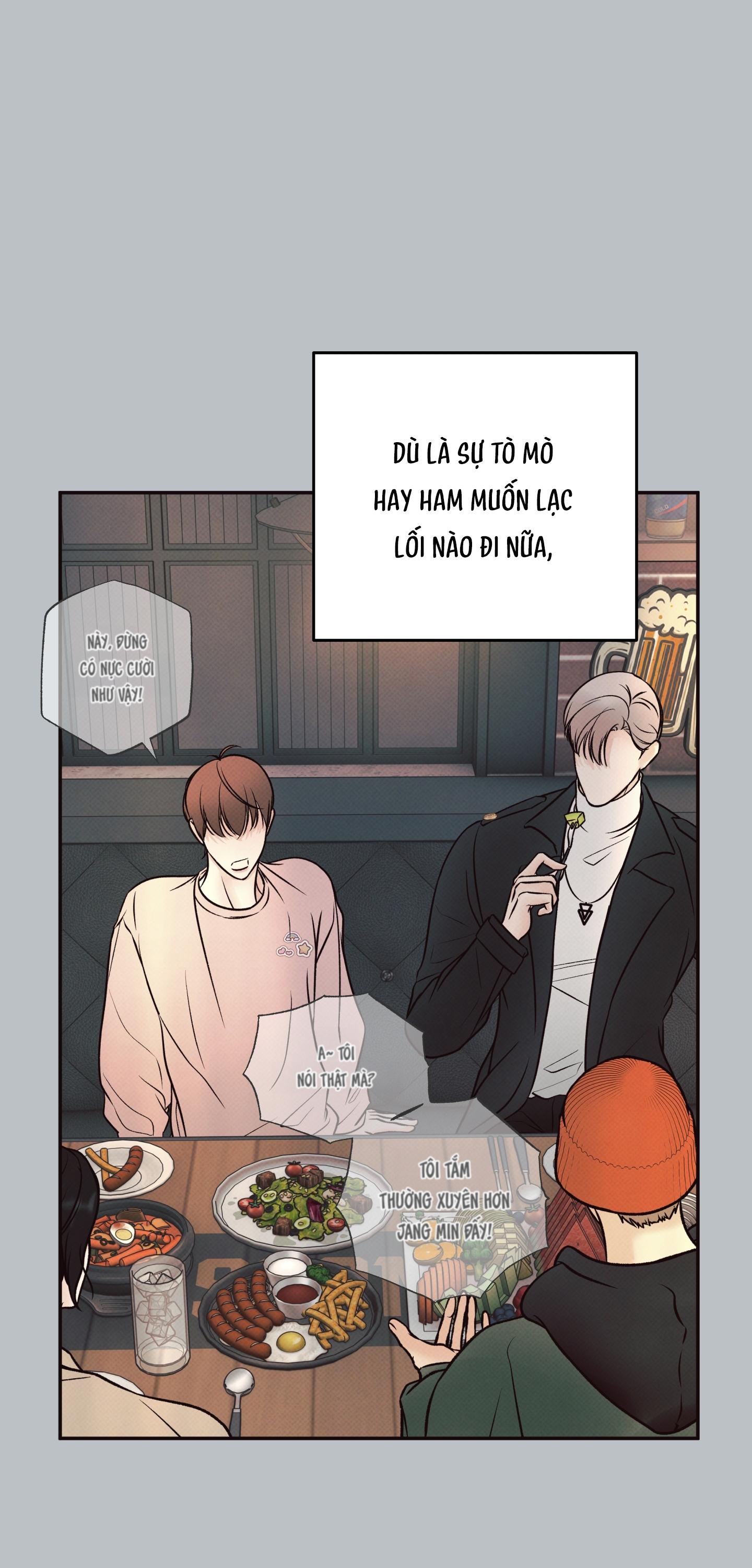 (GĐCV FULL HD) RANH GIỚI CỦA SỰ MÊ HOẶC Chapter 9 - Trang 2