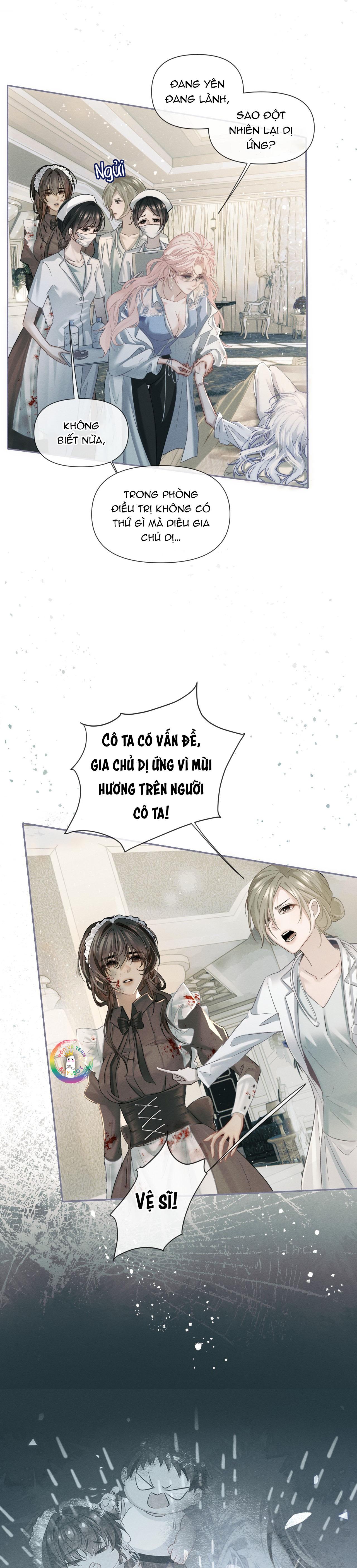 [GL] Thiết Lập Yêu Cầu Tôi Yêu Em Chapter 5 - Trang 2