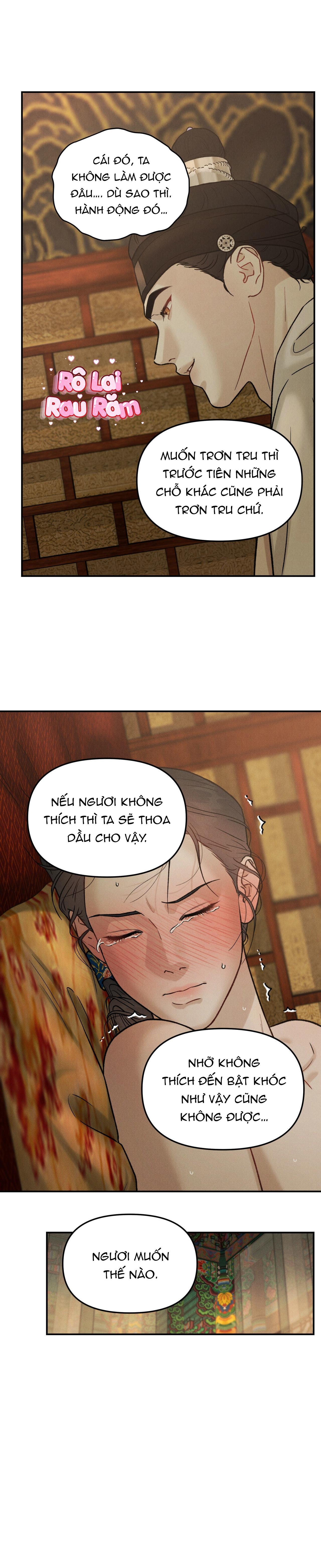 (RÔ LAI) CẦU THẦN GIÁNG THẾ Chapter 14 H++ - Trang 2