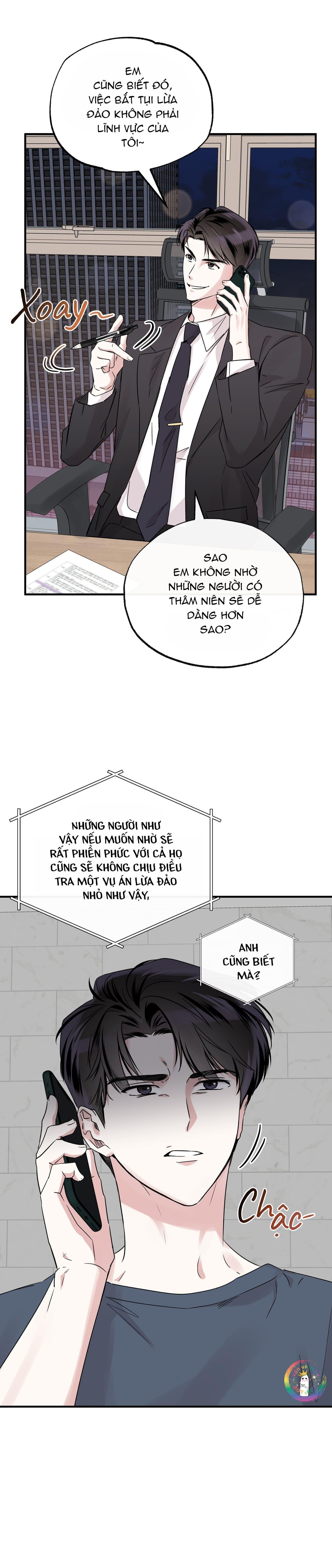 (END) Keep us together Chapter 29 - Trang 2