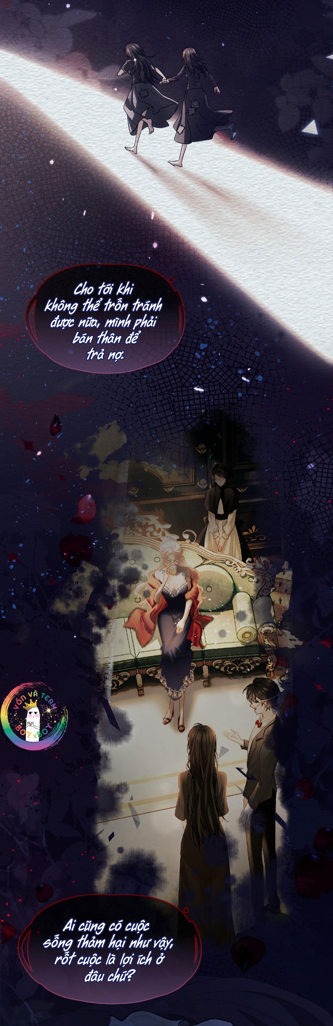 [GL] Thiết Lập Yêu Cầu Tôi Yêu Em Chapter 4 - Trang 2