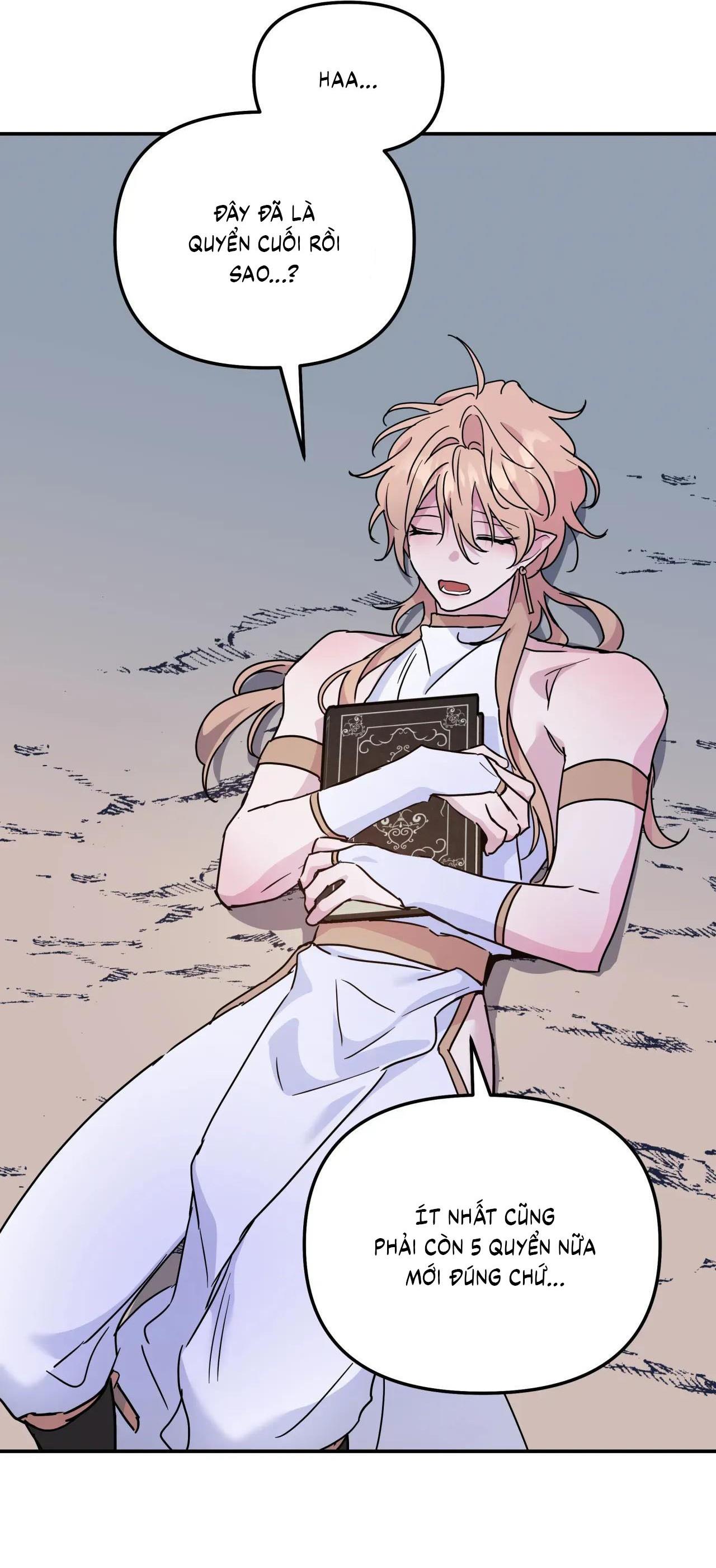 (CBunu) Ám Giữ Linh Hồn Chapter 68.5 CLIFF 3 - Trang 2