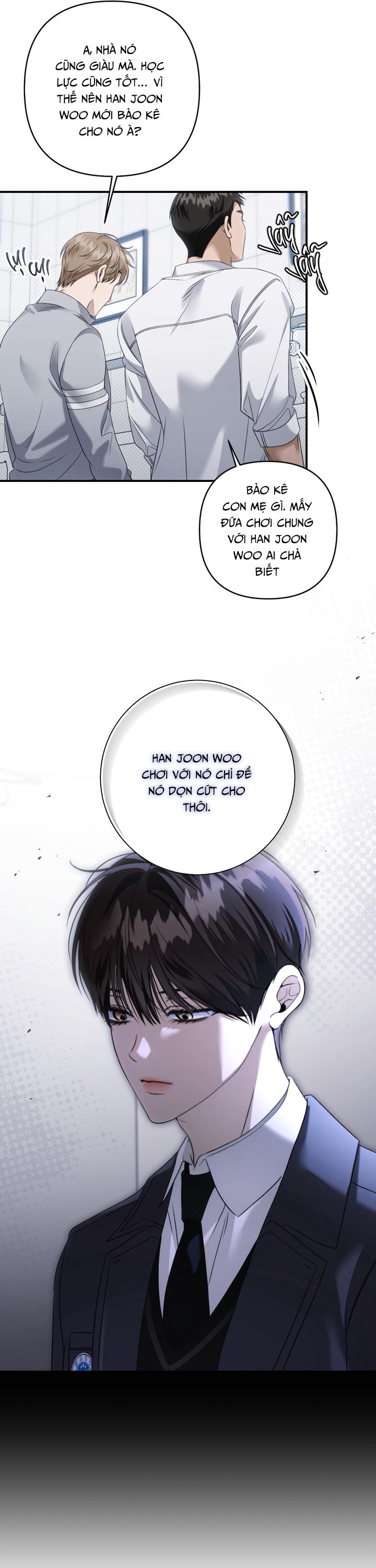 (GĐCV) EIGHTEEN'S BED Chapter 20 - Trang 2