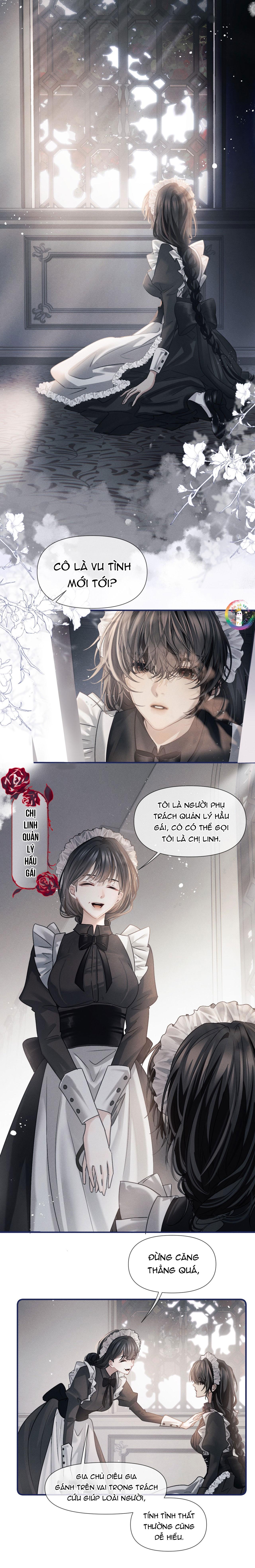 [GL] Thiết Lập Yêu Cầu Tôi Yêu Em Chapter 2 - Trang 2