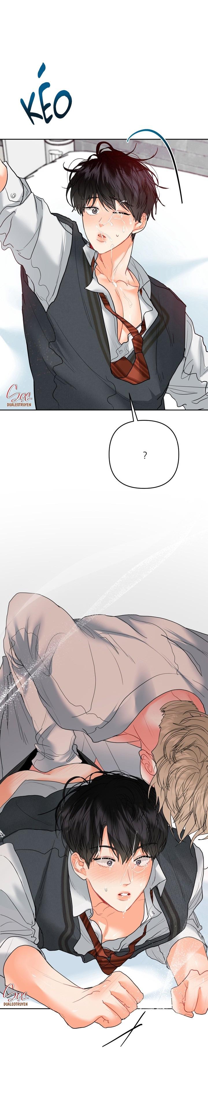 (ABO) OMEGA CỦA ANH TRAI Chapter 16 - Trang 2