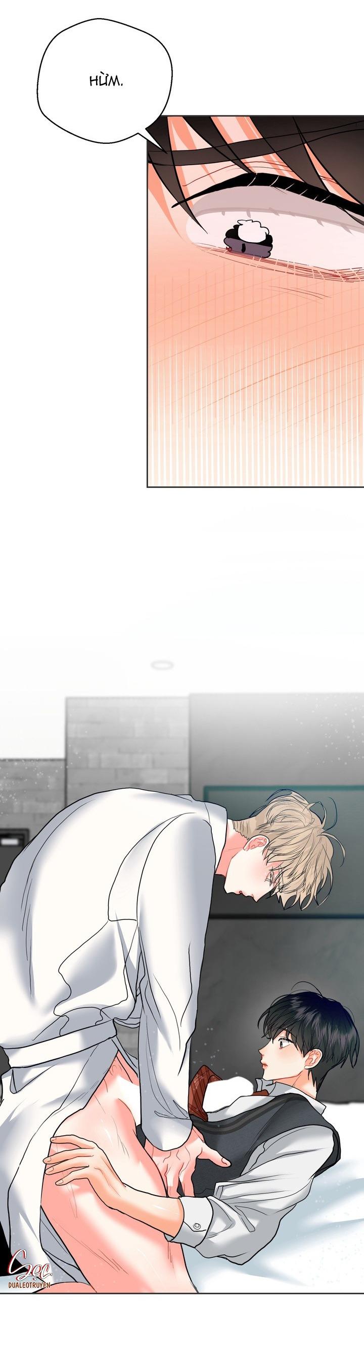 (ABO) OMEGA CỦA ANH TRAI Chapter 16 - Trang 2