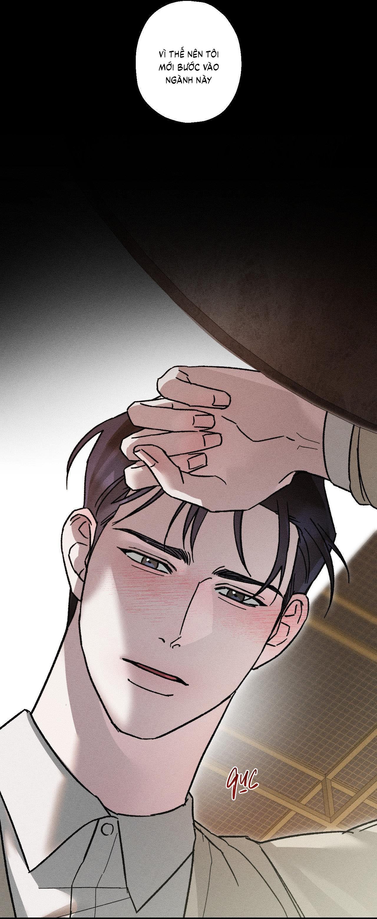 Close Up Chapter 12 - Next Chapter 13