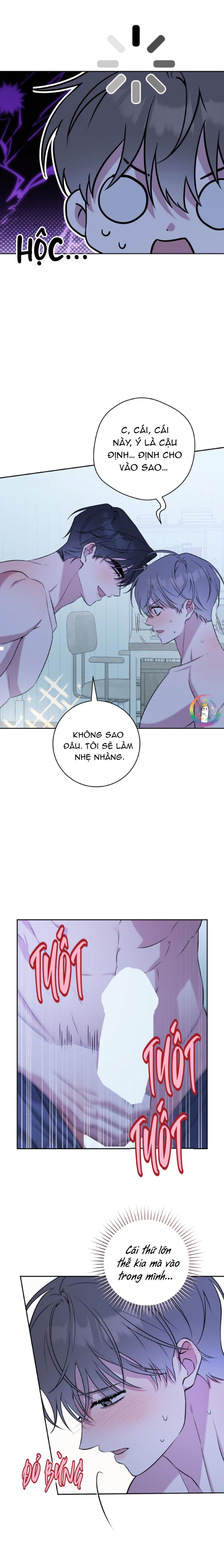 (END) Ballboy Tactics Chapter 34 Sếch lóng bỏng - Trang 2