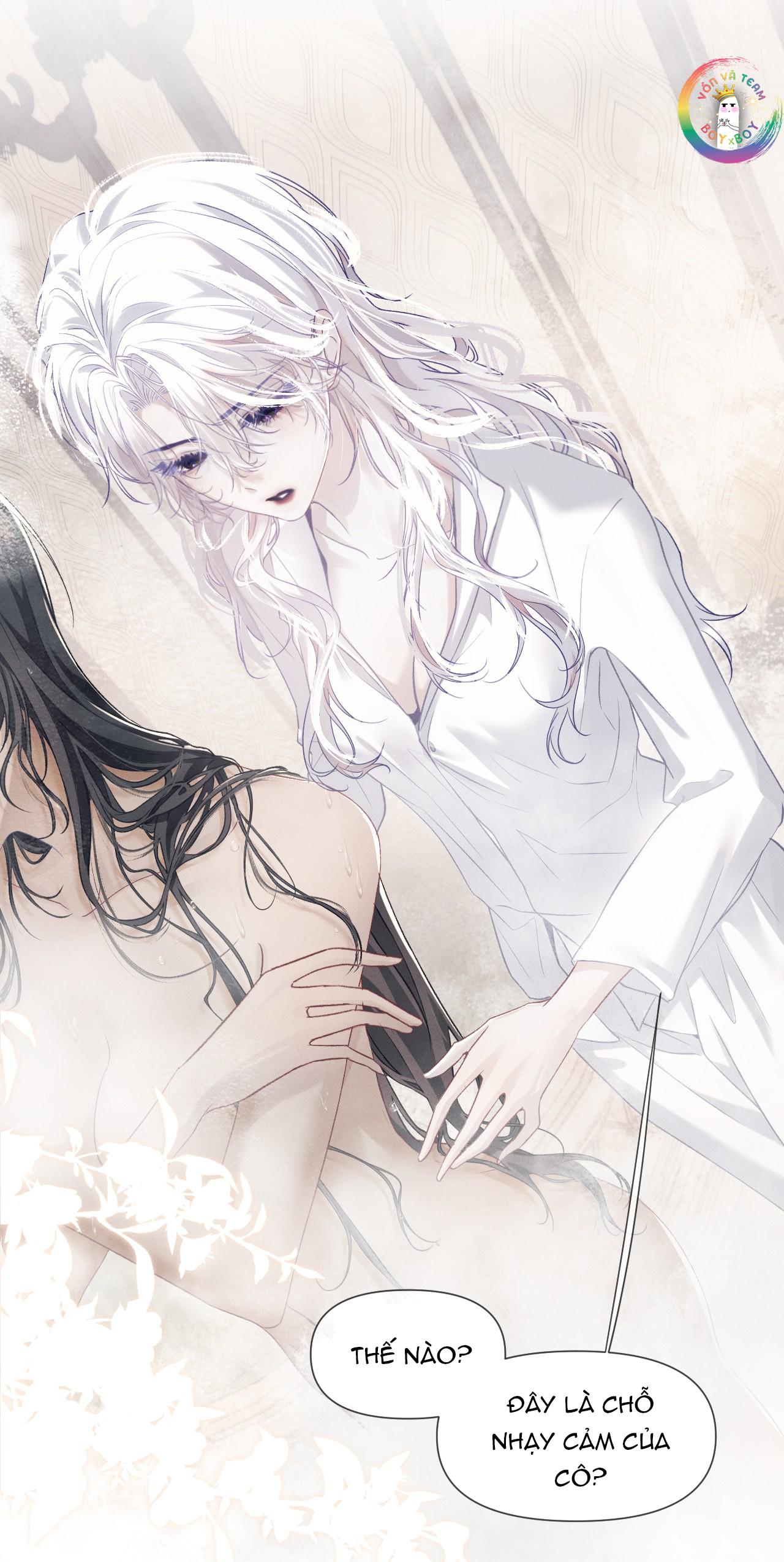 [GL] Thiết Lập Yêu Cầu Tôi Yêu Em Chapter 6 - Trang 2