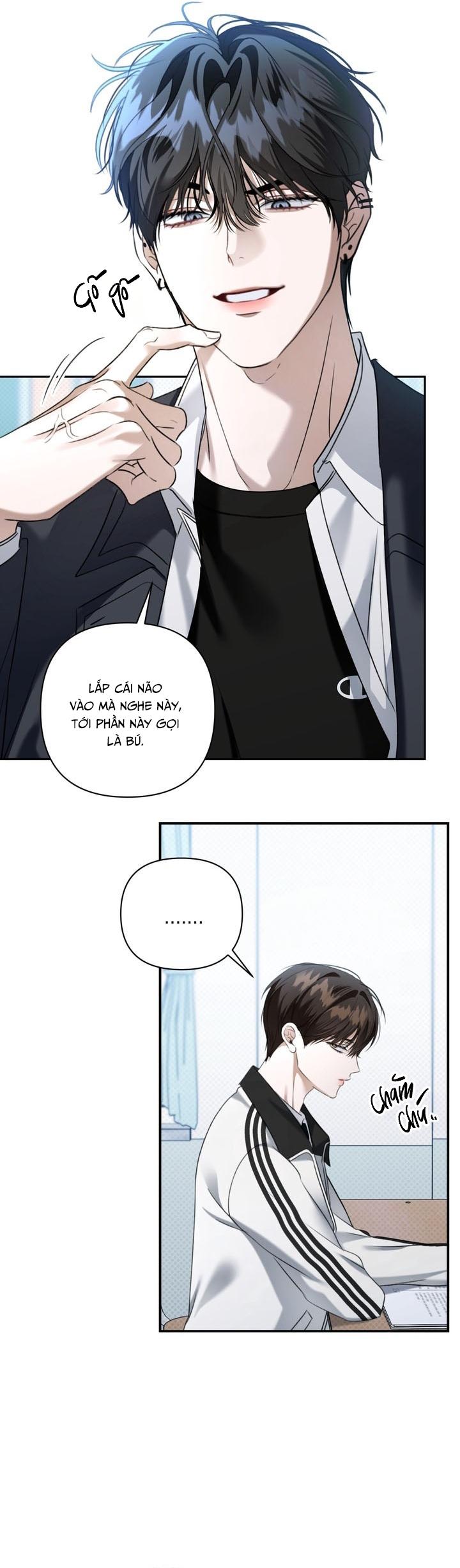 (GĐCV) EIGHTEEN'S BED Chapter 19 - Trang 2