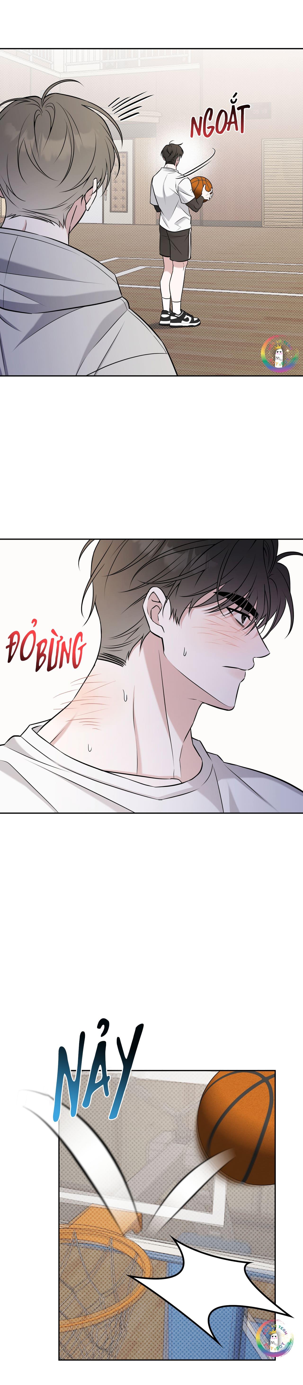 (END) Ballboy Tactics Chapter 32 - Trang 2