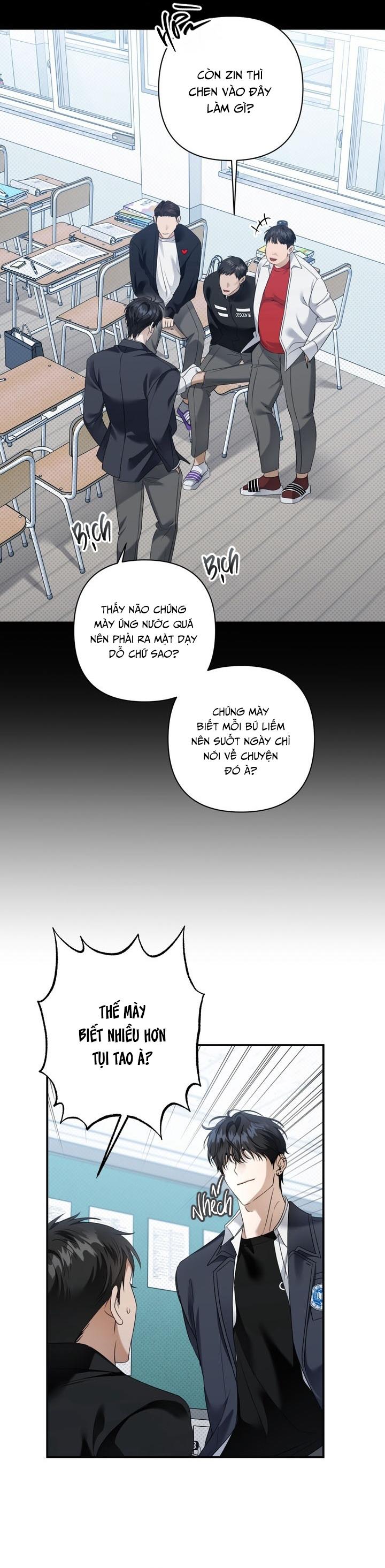 (GĐCV) EIGHTEEN'S BED Chapter 19 - Trang 2