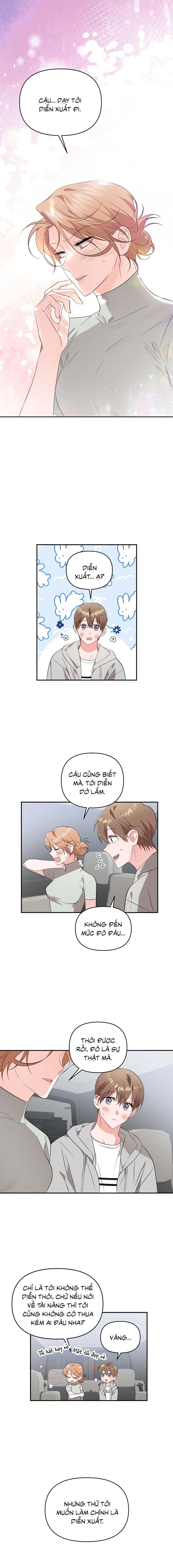 Masquerade Chapter 13 - Next Chapter 14