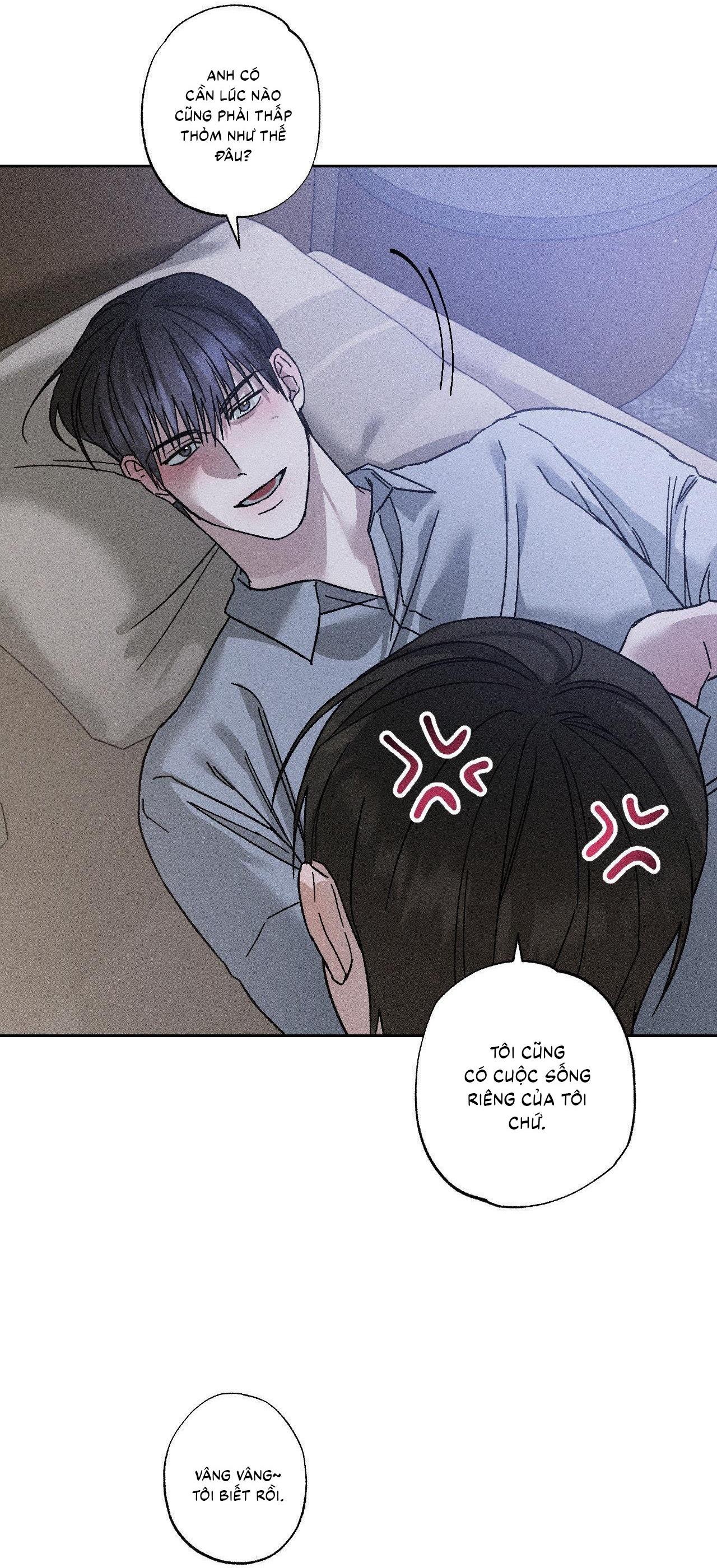 Close Up Chapter 14 - Next Chapter 15 H+