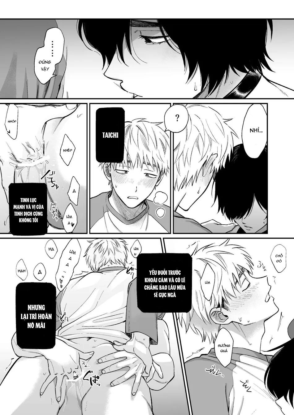 ONESHOT CHỊCH Chapter 209 - Trang 2