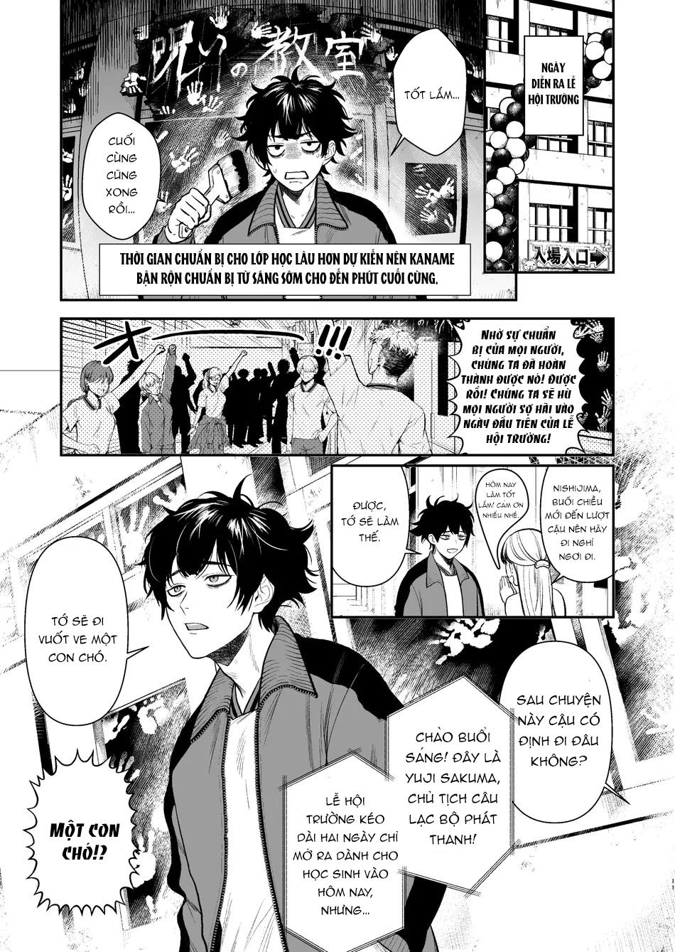 ONESHOT CHỊCH Chapter 211.1 - Trang 2