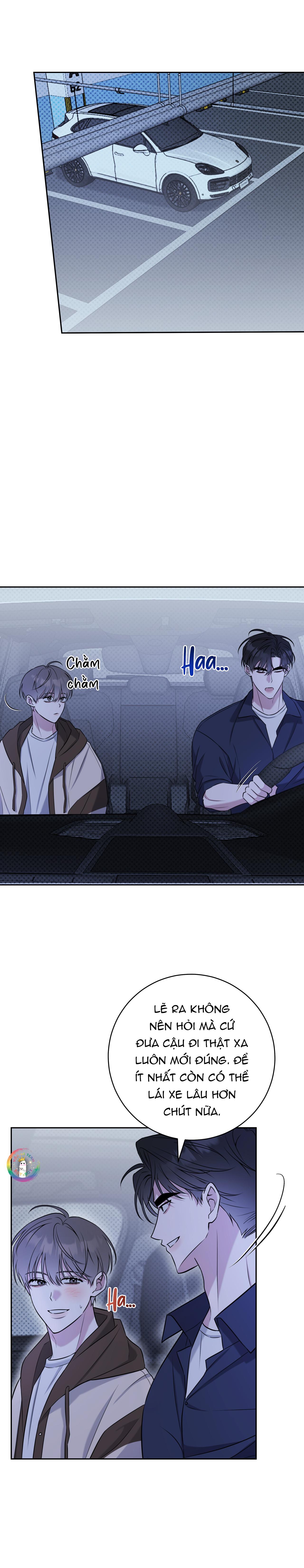 (END) Ballboy Tactics Chapter 33 - Trang 2