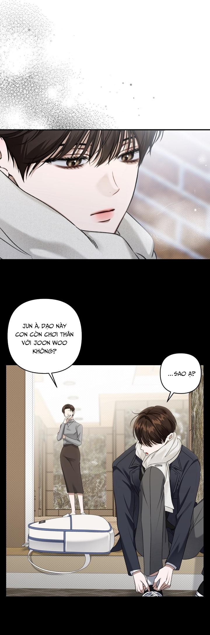 (GĐCV) EIGHTEEN'S BED Chapter 20 - Trang 2