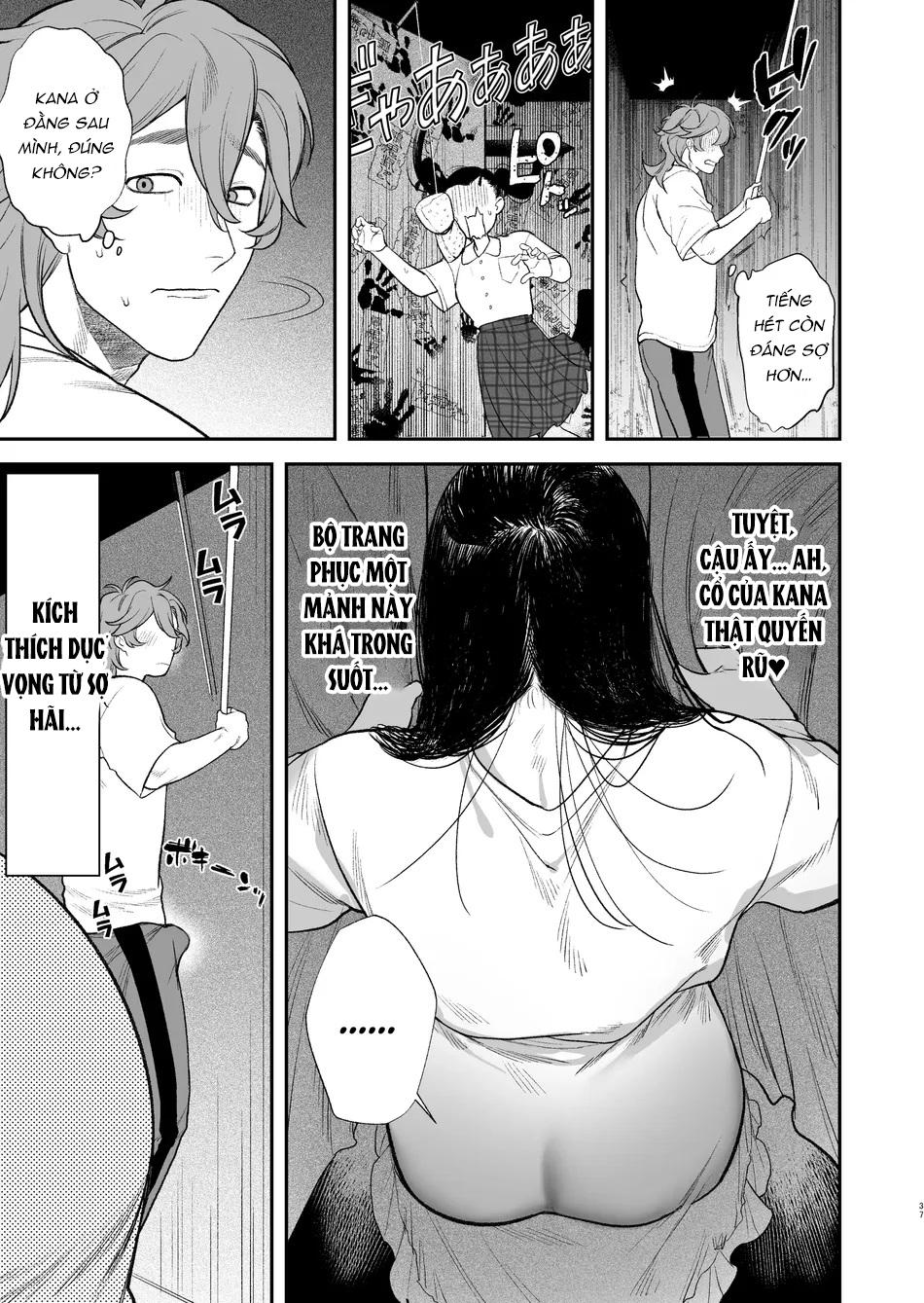 ONESHOT CHỊCH Chapter 211.2 - Trang 2