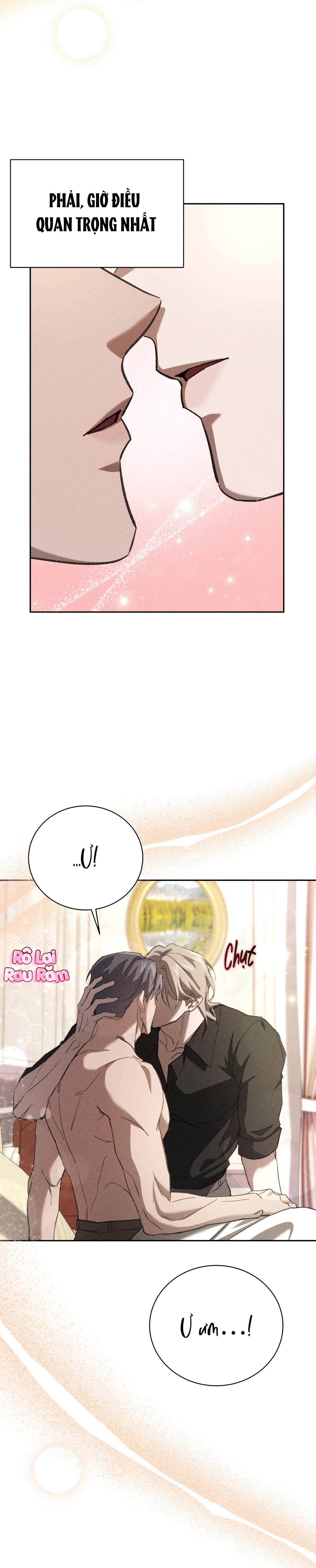 (RÔ LAI) LUẬT LỆ OMERTÀ Chapter 18 - Trang 2